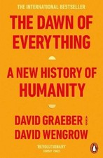 David Wengrow - Dawn of Everything : A New History of Humanity - Paper image 1