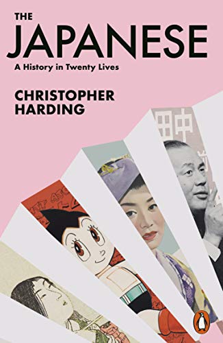 Christopher Harding - Japanese : A History in Twenty Lives - Paperback image 1