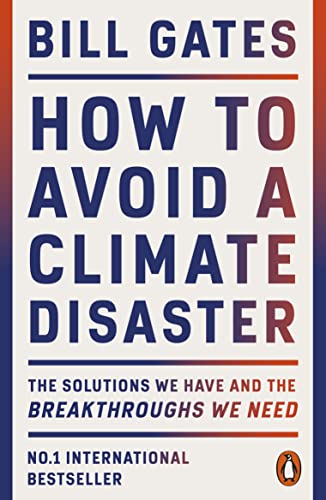 Bill Gates - How to Avoid a Climate Disaster : The Solutions We Have a image 1