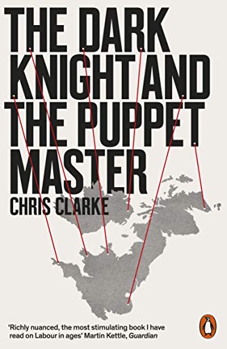 Chris Clarke - Dark Knight and the Puppet Master - Paperback image 1