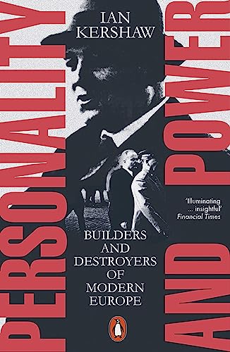 Ian Kershaw - Personality and Power : Builders and Destroyers of Moder image 1