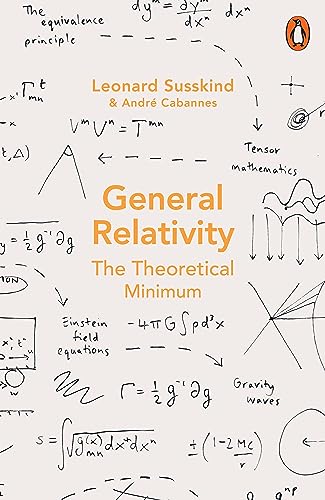 Andre Cabannes - General Relativity : The Theoretical Minimum - Paperb image 1
