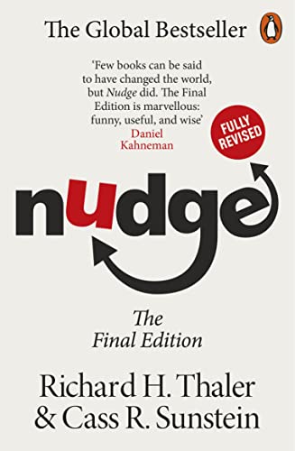 Cass R Sunstein - Nudge : Improving Decisions About Health, Wealth and image 1