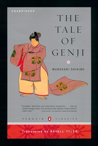 Murasaki Shikibu - Tale of Genji - Paperback image 1