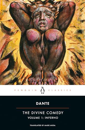 Dante Alighieri - Divine Comedy : Inferno - Paperback image 1
