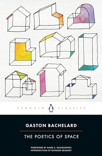 Gaston Bachelard - Poetics of Space - Paperback image 1