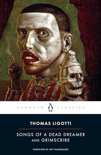 Thomas Ligotti - Songs of a Dead Dreamer and Grimscribe - Paperback image 1