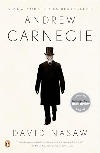 David Nasaw - Andrew Carnegie - Paperback image 1