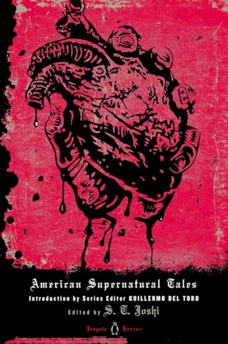 American Supernatural Tales - Hardback