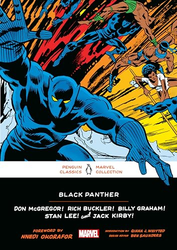 Qiana J. Whitted - Black Panther - Paperback image 1