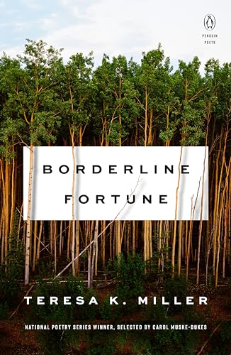 Carol Muske-Dukes - Borderline Fortune - Paperback image 1