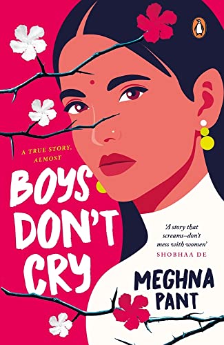 Meghna Pant - Boys Don't Cry - Paperback image 1