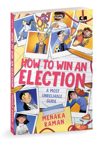 Menaka Raman - How to Win an Election : A Most Unreliable Guide - Pape image 1
