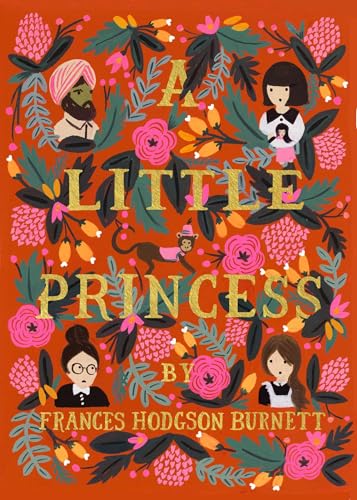 Frances Hodgson Burn - A Little Princess - Hardback image 1