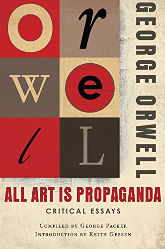 Keith Gessen - All Art Is Propaganda - Paperback image 1