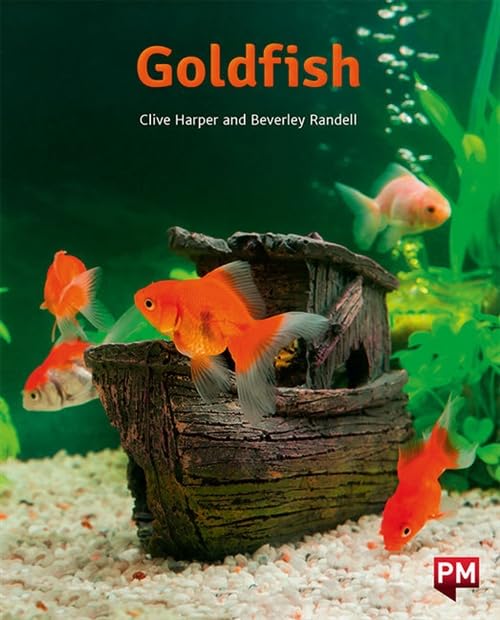 PM ORANGE  GOLDFISH N FIC LEV16 - Paperback image 1