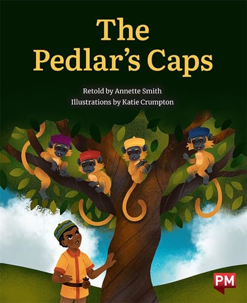 ANNETTE SMITH - PEDLARS CAPS - Paperback image 1