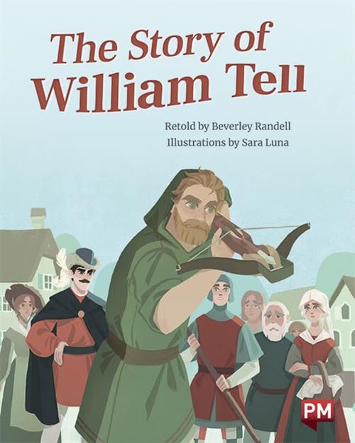 BEVERLEY RANDELL - STORY OF WILLIAM TELL - Paperback image 1
