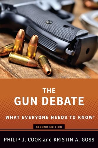 Kristin A. Goss - Gun Debate : What Everyone Needs to Know (R) - Paper image 1