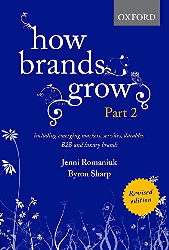 Bryon Sharp - How Brands Grow 2 Revised Edition : Including Emerging M image 1