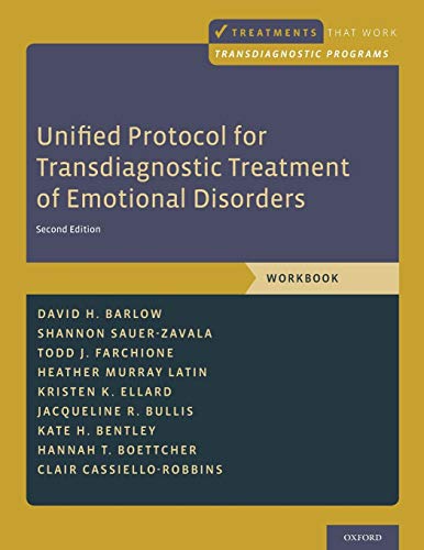 Clair Cassiello-Robb - Unified Protocol for Transdiagnostic Treatment image 1
