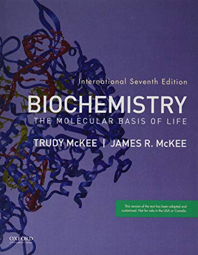 Trudy McKee - Biochemistry : The Molecular Basis of Life - Paperback image 1