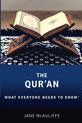 Jane McAuliffe - Qur'an : What Everyone Needs to Know (R) - Paperb image 1