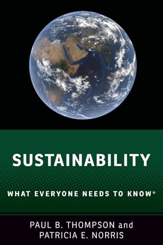 Patricia E. Norris - Sustainability : What Everyone Needs to Know (R) image 1
