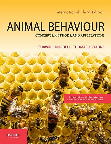Thomas J. Valone - Animal Behavior : Concepts, Methods, and Applicatio image 1