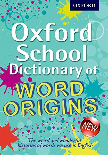 John Ayto - Oxford School Dictionary of Word Origins - Paperback image 1