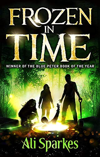 Ali Sparkes - Frozen in Time - Paperback image 1