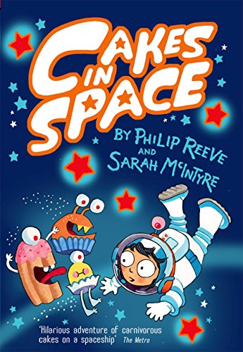 Philip Reeve - Cakes in Space - Paperback image 1