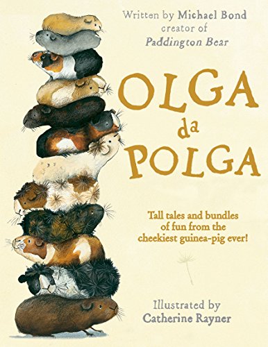 Michael Bond - Olga da Polga - Paperback image 1