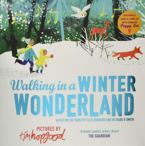 Felix Bernard - Walking in a Winter Wonderland - Paperback image 1