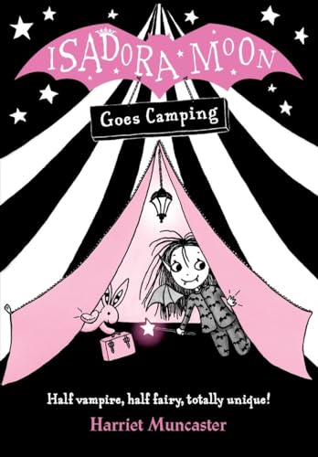 Harriet Muncaster - Isadora Moon Goes Camping - Paperback image 1