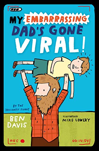 Ben Davis - My Embarrassing Dad's Gone Viral! - Paperback image 1