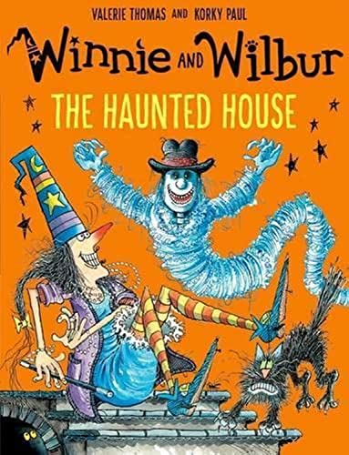 Valerie Thomas - Winnie and Wilbur: The Haunted House - Paperback image 1