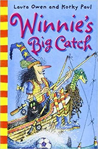 Laura Owen - Winnie and Wilbur: Winnie's Big Catch - Paperback image 1