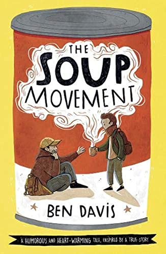 Ben Davis - Soup Movement - Paperback image 1