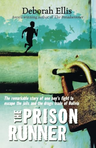 Deborah Ellis - Prison Runner - Paperback image 1