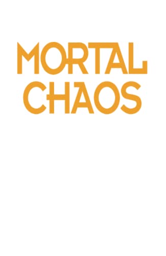 Matt Dickinson - Mortal Chaos - Paperback image 1