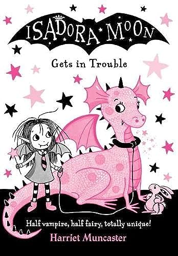 Harriet Muncaster - Isadora Moon Gets in Trouble - Paperback image 1