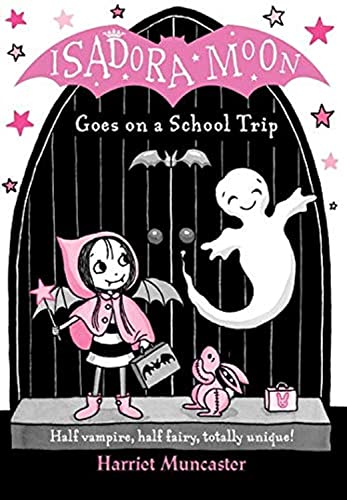 Harriet Muncaster - Isadora Moon Goes on a School Trip - Paperback image 1