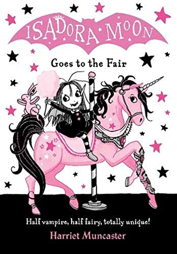 Harriet Muncaster - Isadora Moon Goes to the Fair - Paperback image 1