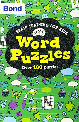 Catherine Veitch - Bond Brain Training: Word Puzzles - Paperback image 1
