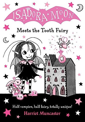 Harriet Muncaster - Isadora Moon Meets the Tooth Fairy - Paperback image 1