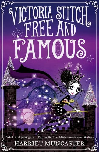 Harriet Muncaster - Victoria Stitch: Free and Famous - Paperback image 1