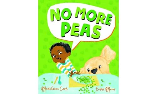 Madeleine Cook - No More Peas - Paperback image 1