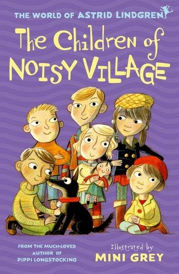 Astrid Lindgren - Children of Noisy Village - Paperback image 1