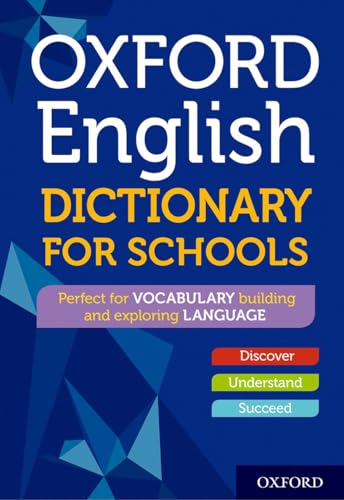 Oxford Dictionaries - Oxford English Dictionary for Schools - Hardback image 1
